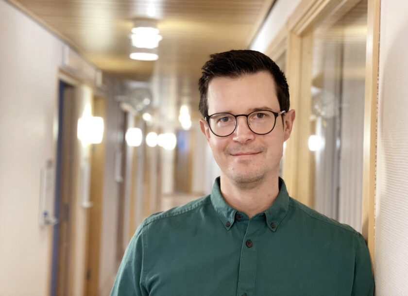 Porträttfoto, Emil Berg