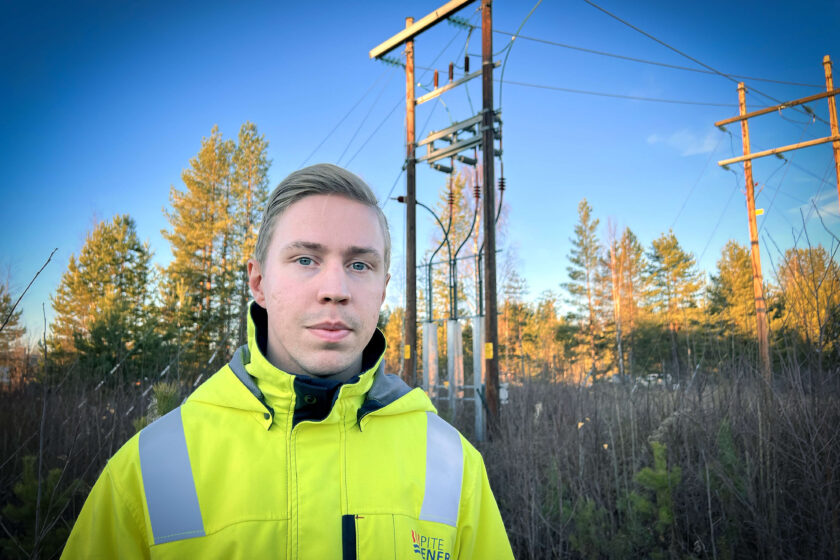 Underhållsingenjör vid elnät