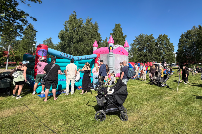Hopplandet