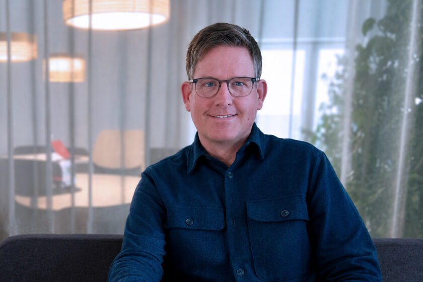 Porträttbild på Daniel Eriksson på PiteEnergi